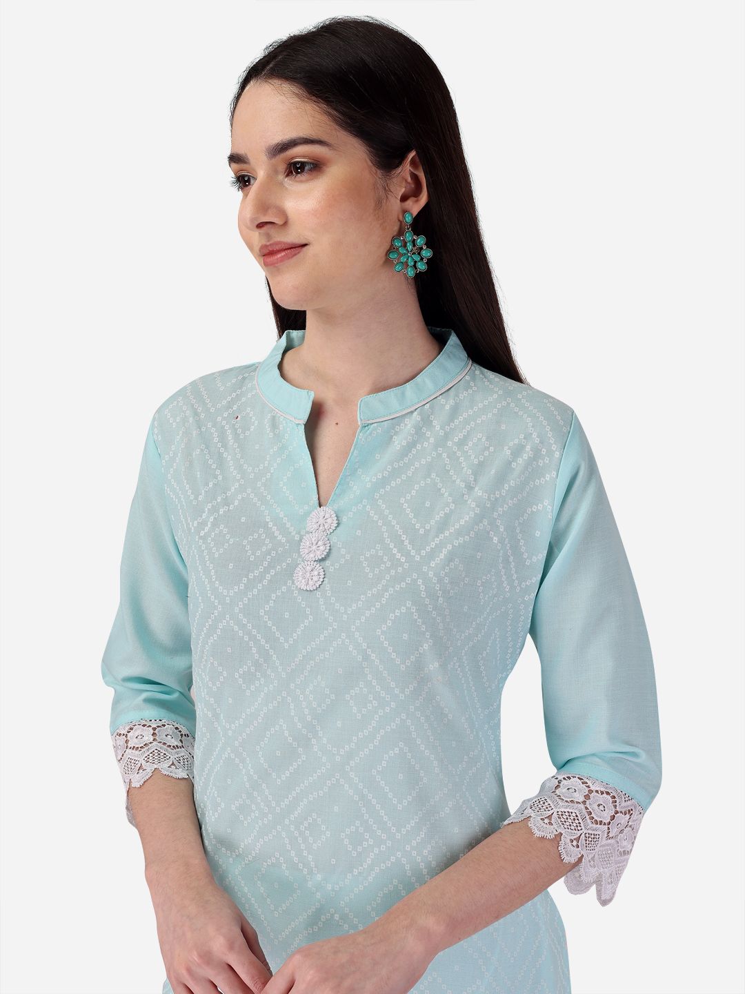 Deepkalaa By Seamore Cotton printed Kurti With Bottom Wholesale Market In Surat